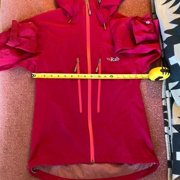 Rab Spark Jacket - Shell - Picture 13 of 16